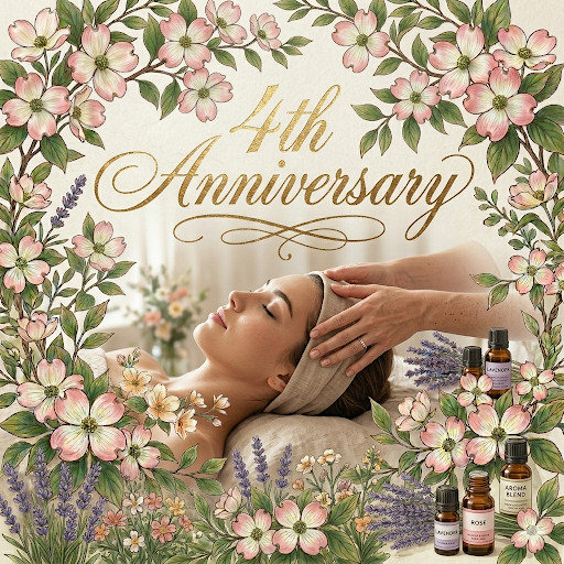 4th Anniversaryキャンペーン